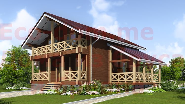 Строительство каркасных домов