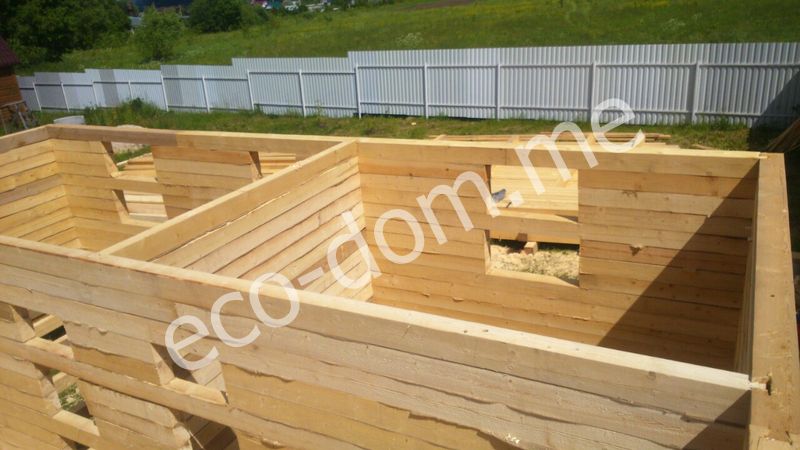 Дома Под Ключ Чувашия Цены Фото