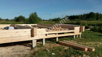 Строительство каркасных домов в Апрелевке