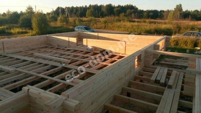 Строительство каркасных домов в Апрелевке