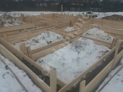 Строительство домов под усадку в Саратове