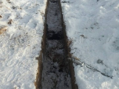 Свайновинтовой фундамент в Королеве