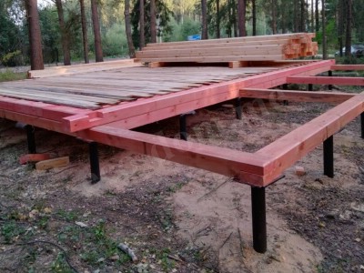 Дом из бревна под ключ в Димитровграде