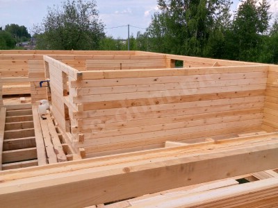 Ленточный фундамент в Набережных Челнах