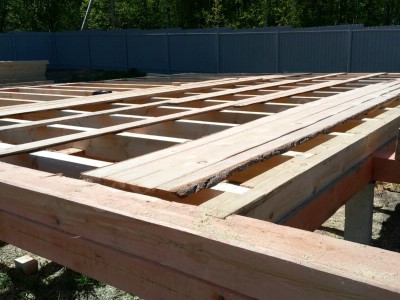 Ленточный фундамент в Новокуйбышевске