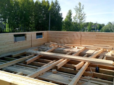 Ленточный фундамент в Одинцово