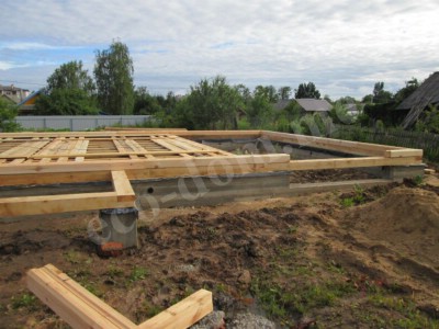 Строительство каркасных домов в Солнечногорске