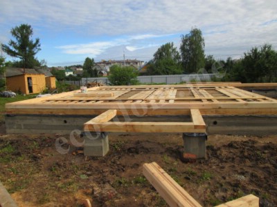 Строительство каркасных домов в Солнечногорске