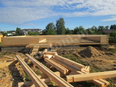 Строительство каркасных домов в Солнечногорске