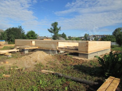 Строительство каркасных домов в Солнечногорске