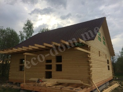 Строительство каркасных домов в Куровском