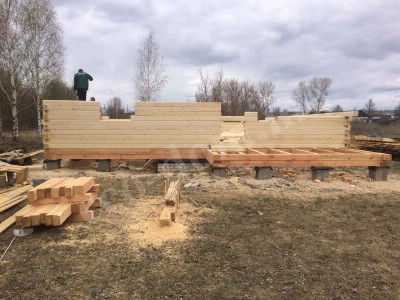 Строительство каркасных домов в Рошали