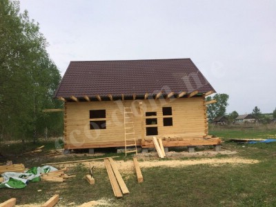 Строительство каркасных домов в Рошали