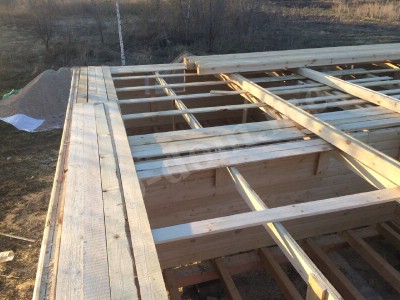 Строительство каркасных домов в Рошали