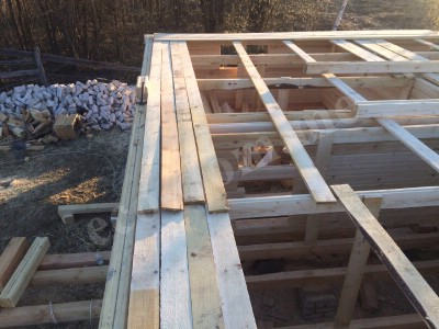 Строительство каркасных домов в Рошали