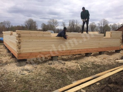 Строительство каркасных домов в Рошали