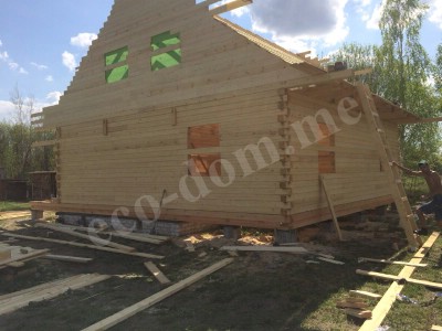 Строительство каркасных домов в Талдоме