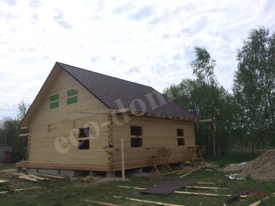 Строительство каркасных домов в Талдоме