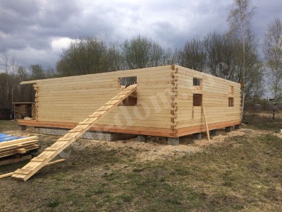 Строительство каркасных домов в Талдоме