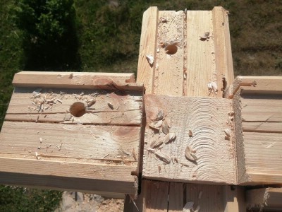 Дом из бруса под ключ в Реутове