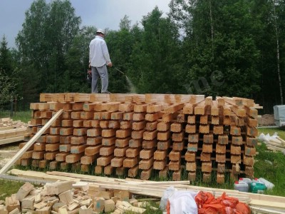 Ленточный фундамент в Перми 