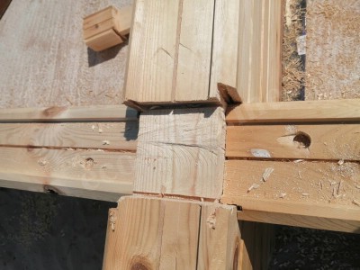 Ленточный фундамент в Пушкино