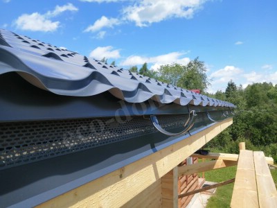 Строительство домов под усадку в Петрозаводске