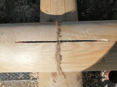 Дом из клееного бруса под ключ в Балаково