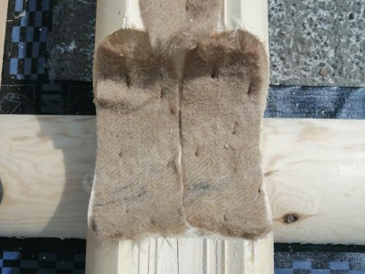 Дом из клееного бруса под ключ в Дзержинске