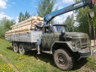 Дом из клееного бруса под ключ в Дзержинске