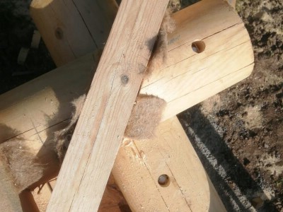 Дом из клееного бруса под ключ в Коломне