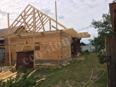 Строительство каркасных домов в Пушкино