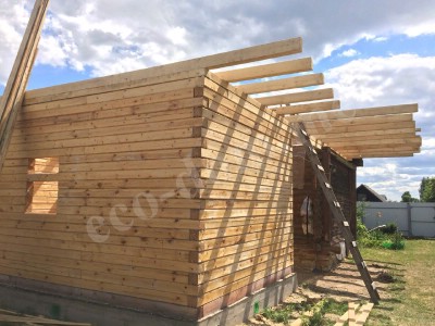 Строительство каркасных домов в Электростали