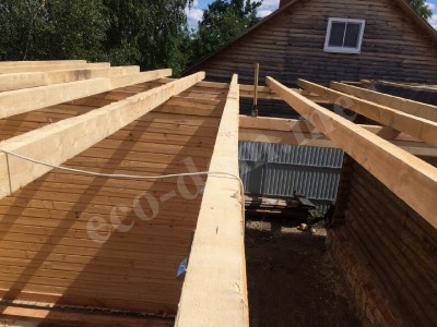 Строительство каркасных домов в Электростали