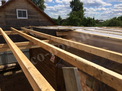 Строительство каркасных домов в Электростали