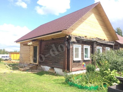 Строительство каркасных домов в Электростали