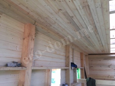 Строительство каркасных домов в Рязани