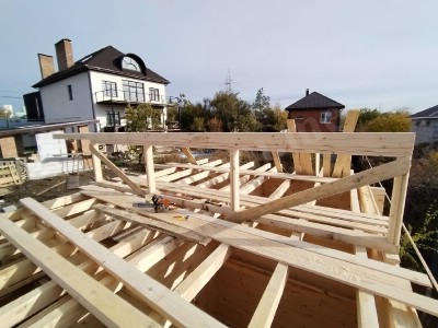 Ленточный фундамент в Самаре