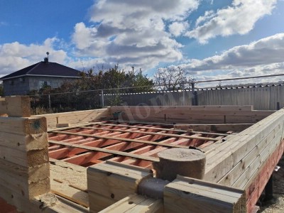 Свайновинтовой фундамент в Самаре