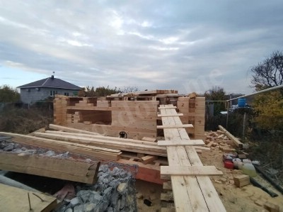 Свайновинтовой фундамент в Тольятти