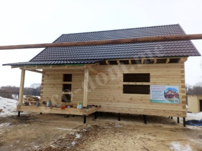 Строительство каркасных домов в Александрове