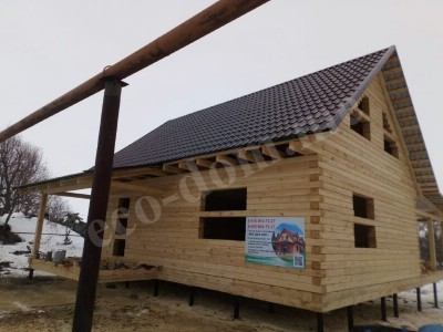 Строительство каркасных домов в Александрове