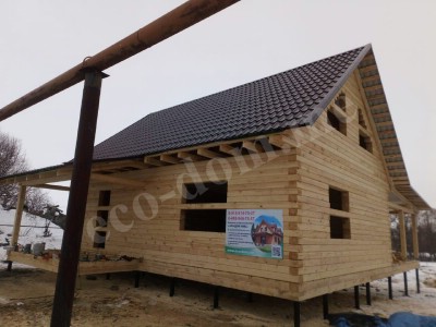 Строительство каркасных домов в Александрове