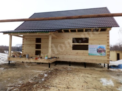 Строительство каркасных домов в Александрове