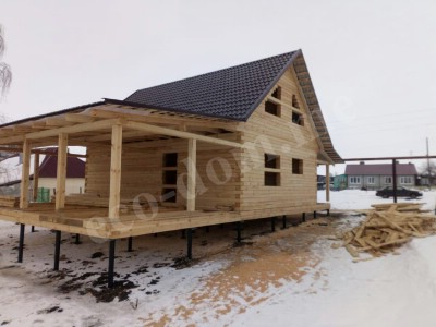 Строительство каркасных домов в Александрове