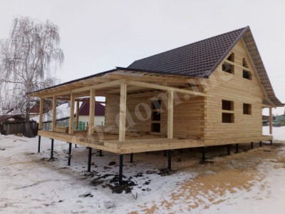 Строительство каркасных домов в Александрове