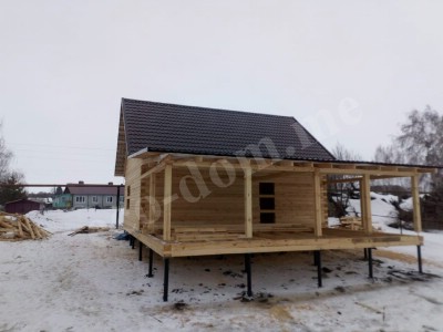 Строительство каркасных домов в Александрове