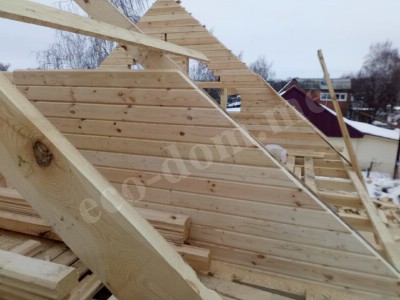 Строительство каркасных домов в Пущино