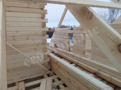 Строительство каркасных домов в Пущино