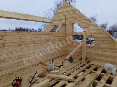 Строительство каркасных домов в Пущино